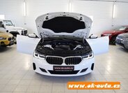 BMW Řada 6 Hatchback 2,0 l 140 kw