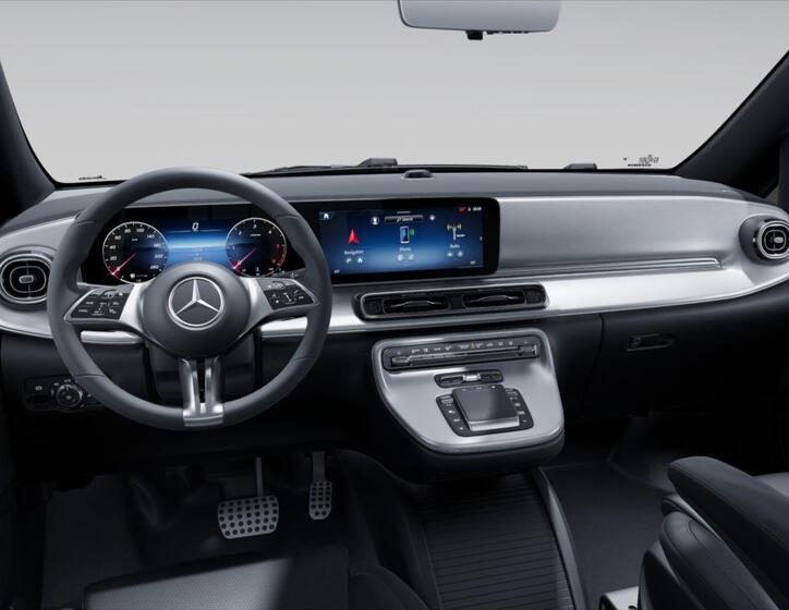 Mercedes-Benz Třídy V 4