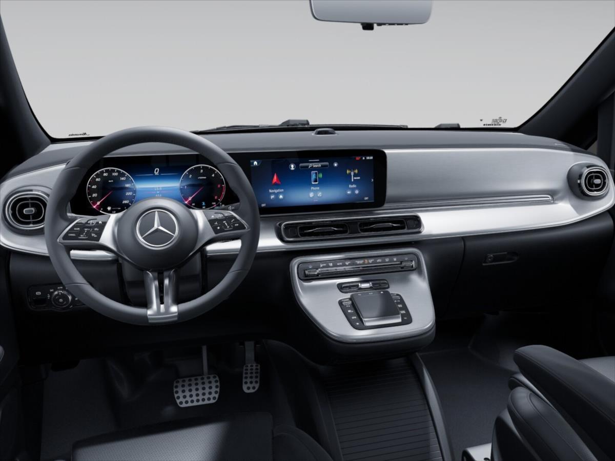 Mercedes-Benz Třídy V