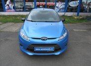 Ford Fiesta Hatchback 1,4 l 71 kw