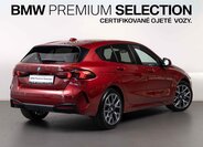BMW Řada 1 Hatchback 1,5 l 125 kw