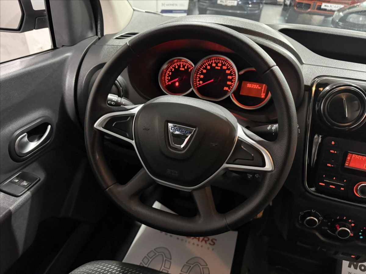 Dacia Dokker