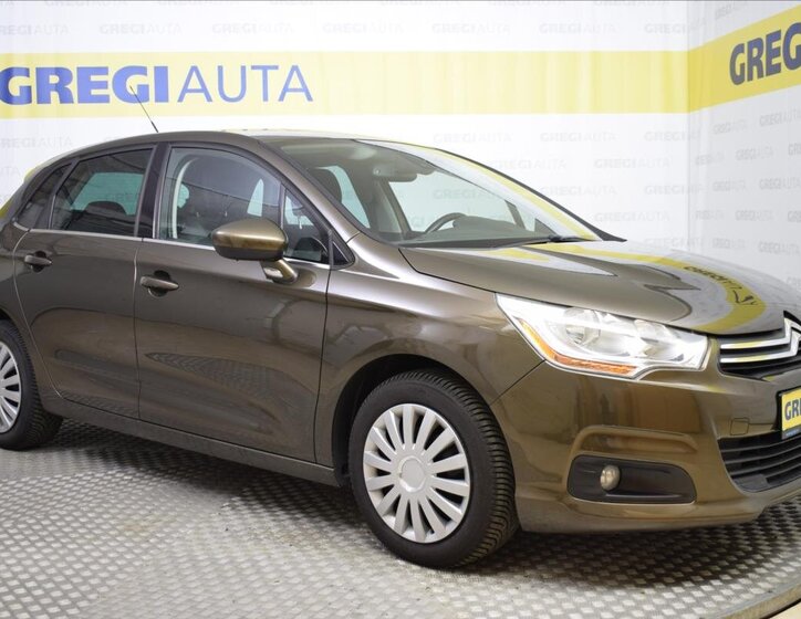 Citroën C4 Hatchback 1,6 l 88 kw