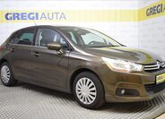 Citroën C4 Hatchback 1,6 l 88 kw