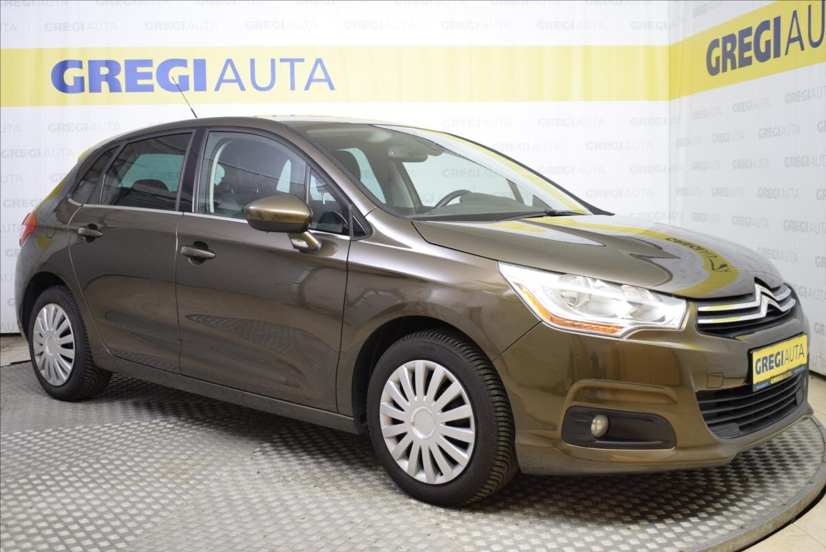 Citroën C4 Hatchback 1,6 l 88 kw