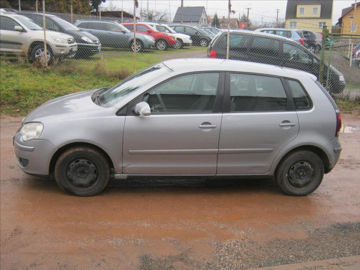 Volkswagen Polo Hatchback 1,2 l 40 kw