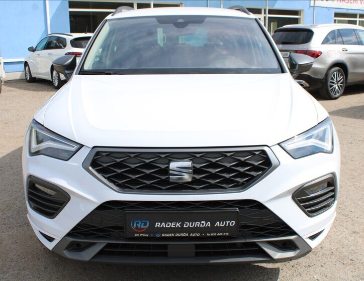 Seat Ateca SUV / Terénní 2,0 l 110 kw