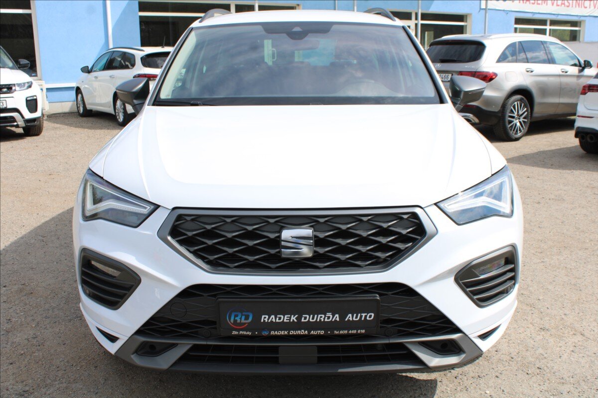 Seat Ateca SUV / Terénní 2,0 l 110 kw