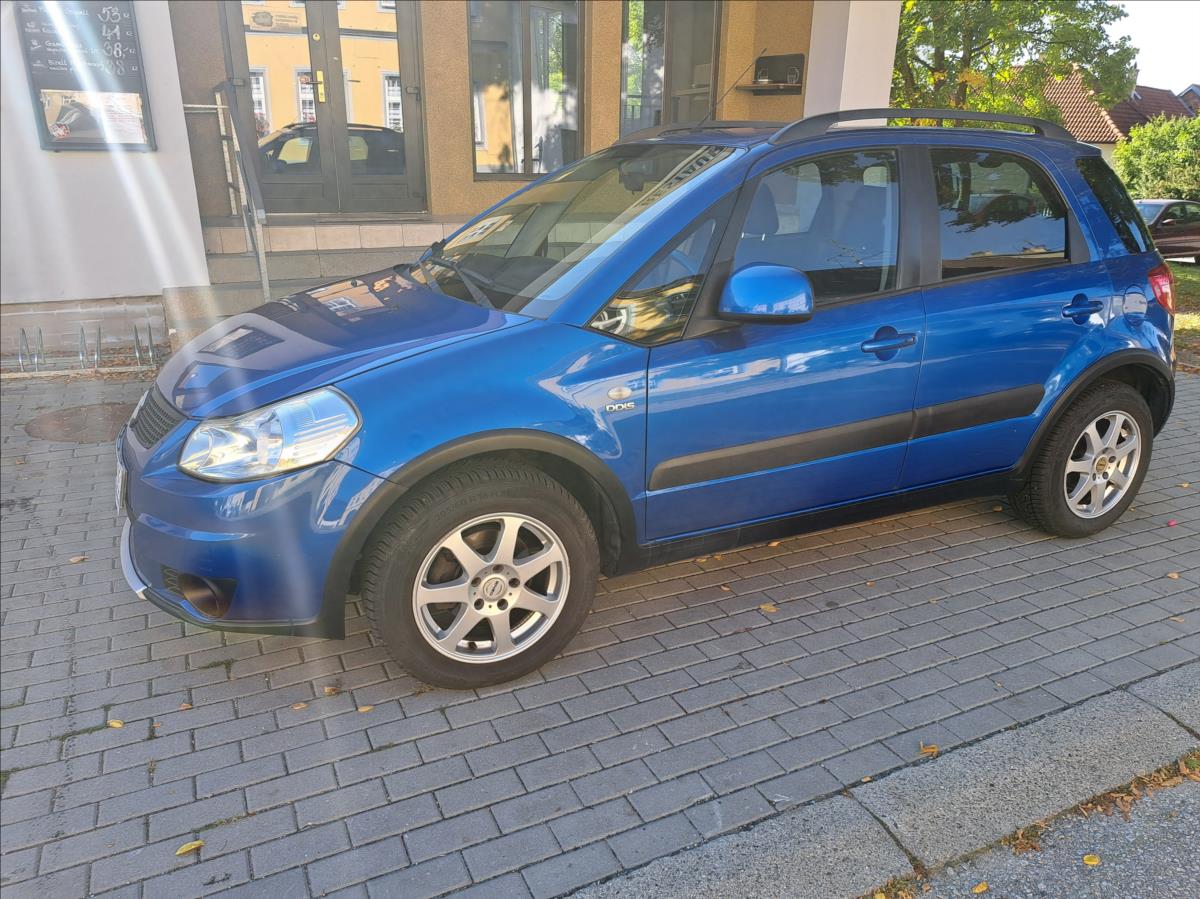 Suzuki SX4