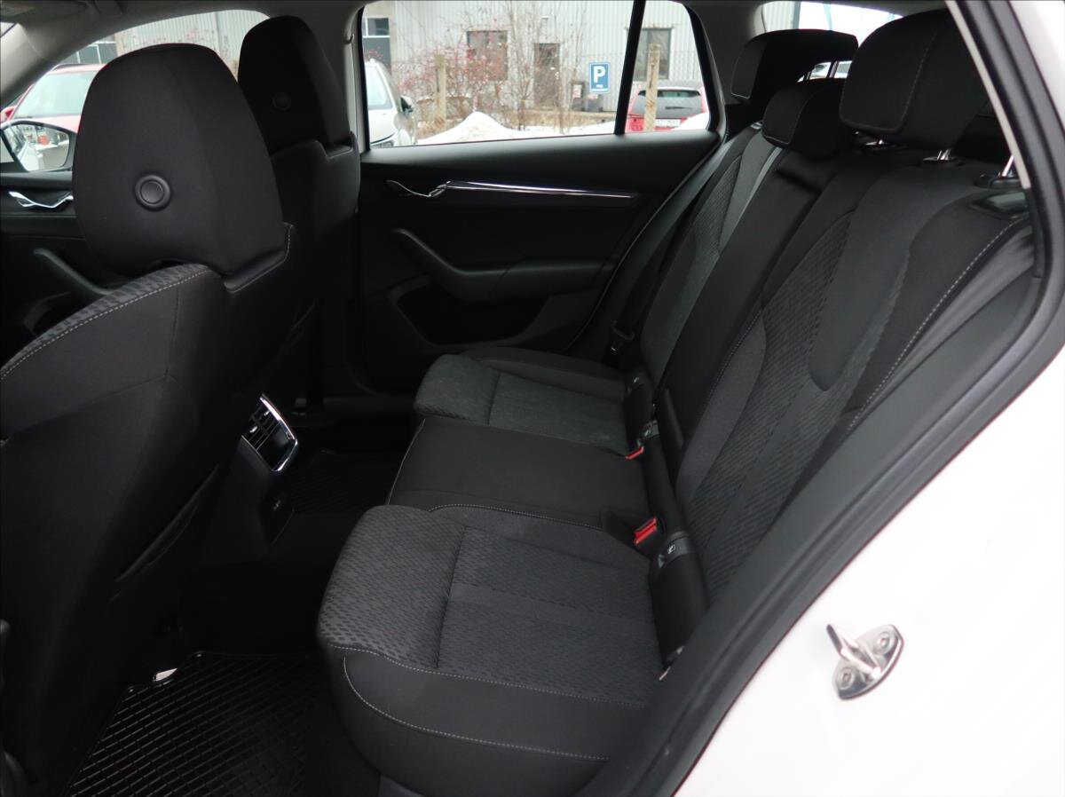 Škoda Octavia Kombi 2,0 l 110 kw