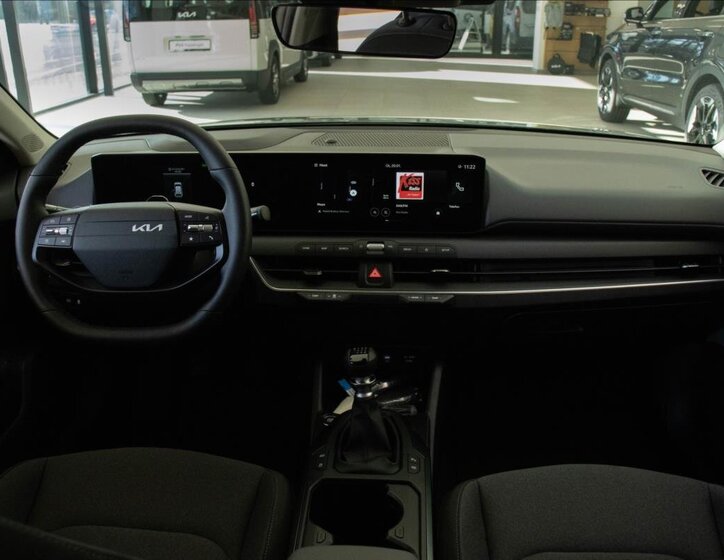 KIA Ostatní Ostatní 0,0 0