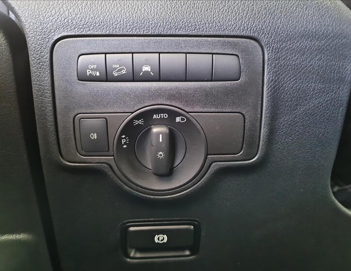 Mercedes-Benz Vito MPV 2,0 l 140 kw