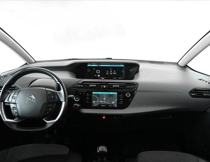 Citroën Grand C4 SpaceTourer 12