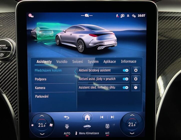 Mercedes-Benz CLE 27