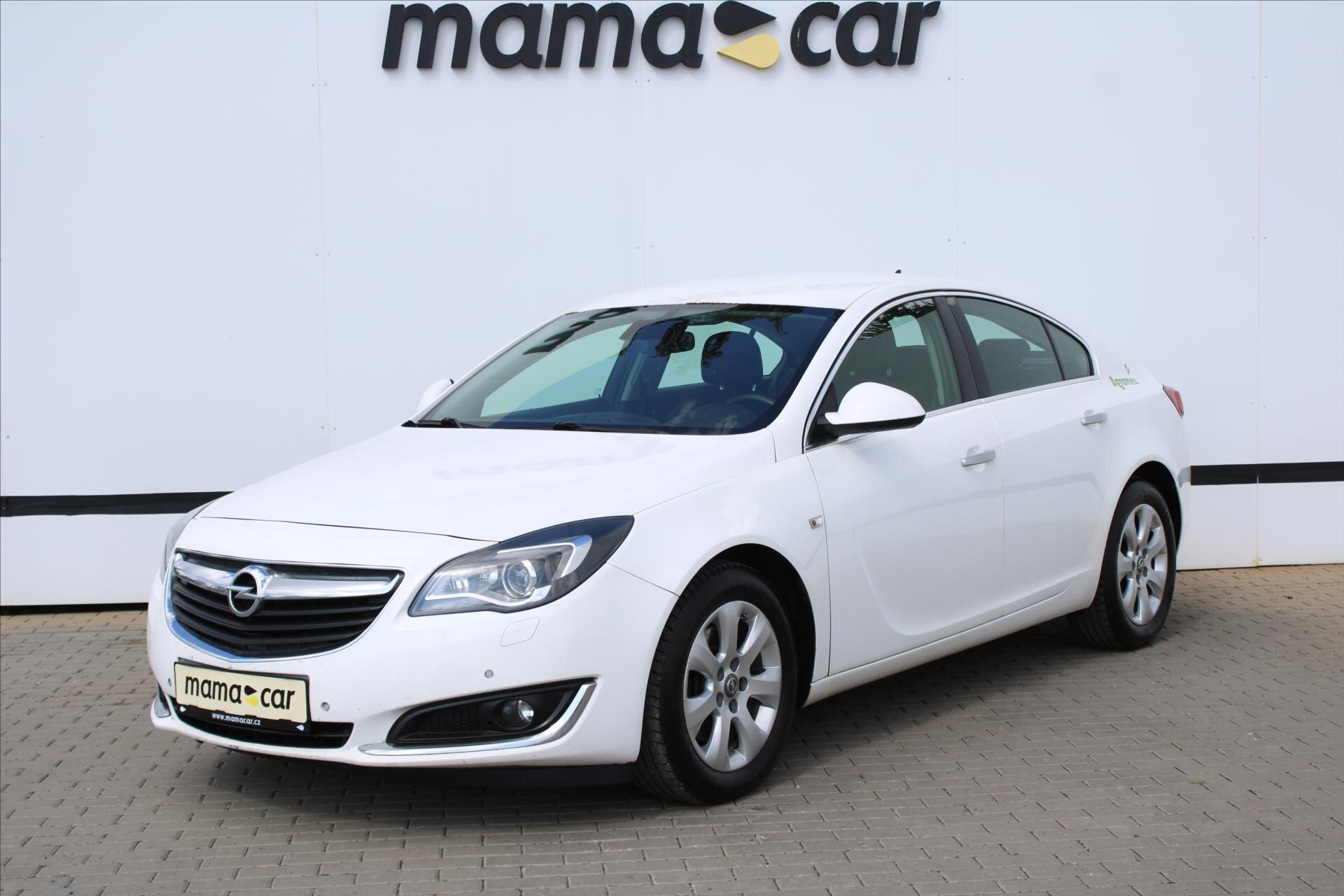 Opel Insignia Liftback 2,0 l 125 kw