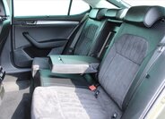 Škoda Superb Liftback 2,0 l 206 kw