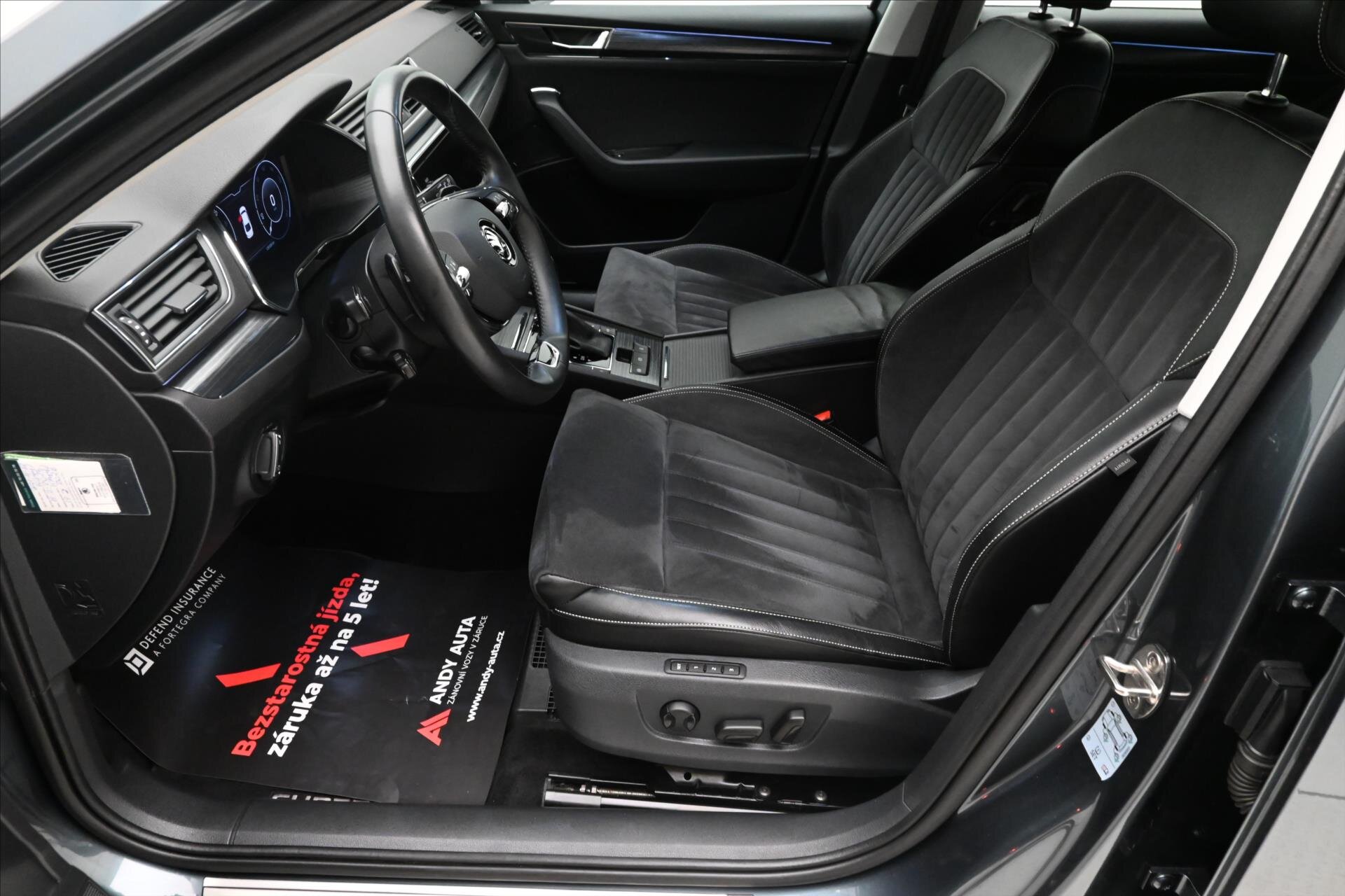 Škoda Superb Sedan 1,4 l 115 kw