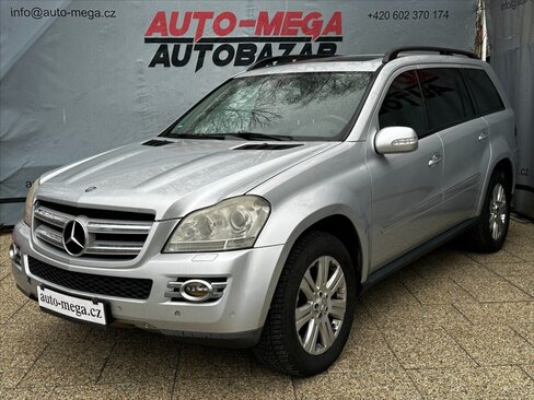Mercedes-Benz GL Ostatní 3,0 l 165 kw