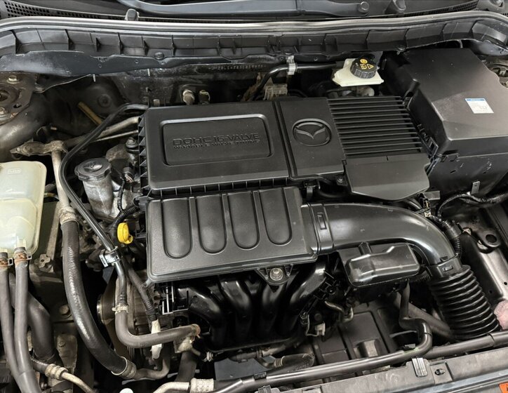 Mazda 3 Hatchback 1,6 l 77 kw