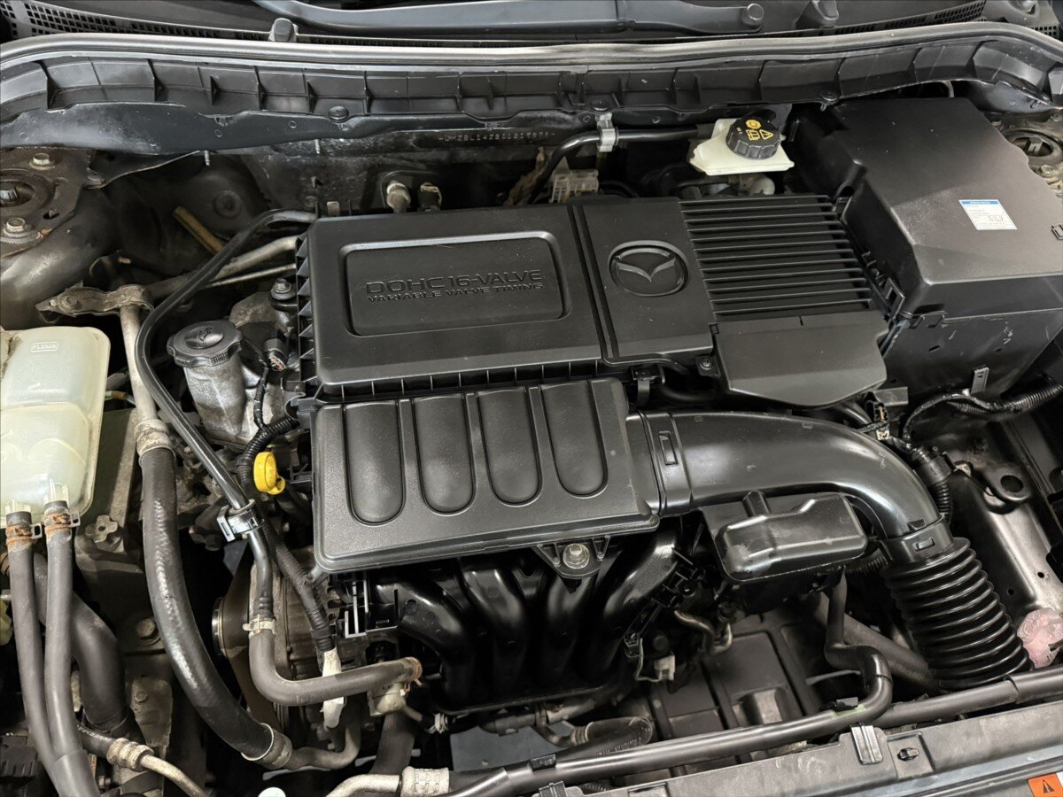 Mazda 3 Hatchback 1,6 l 77 kw