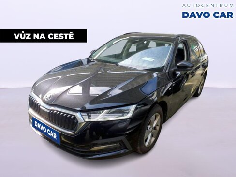 Škoda Octavia Kombi 2,0 l 110 kw