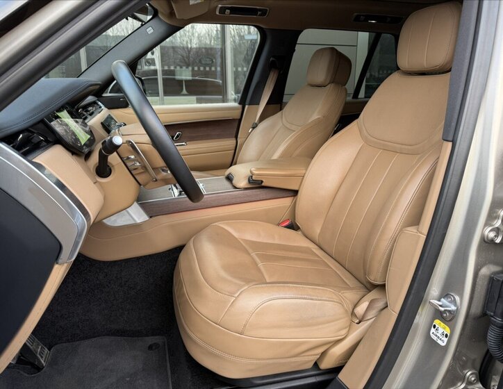 Land Rover Range Rover 11