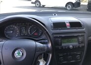 Škoda Octavia Kombi 2,0 l 103 kw