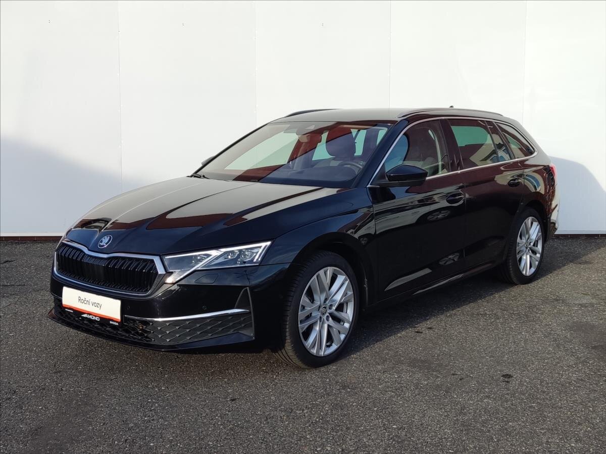 Škoda Octavia Kombi 2,0 l 110 kw