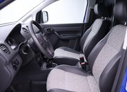 Volkswagen Caddy Skříň 2,0 l 81 kw