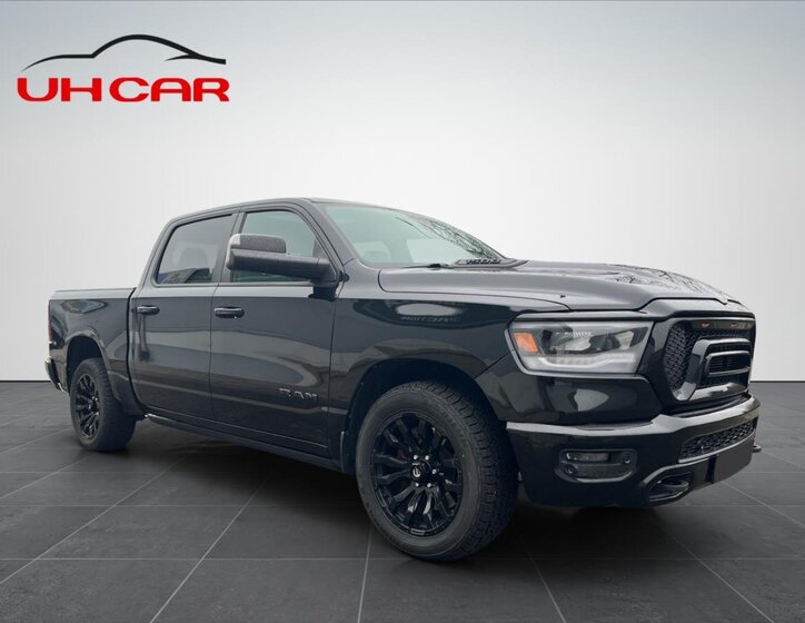 Dodge RAM 1500 Pick-up 5,7 l 291 kw