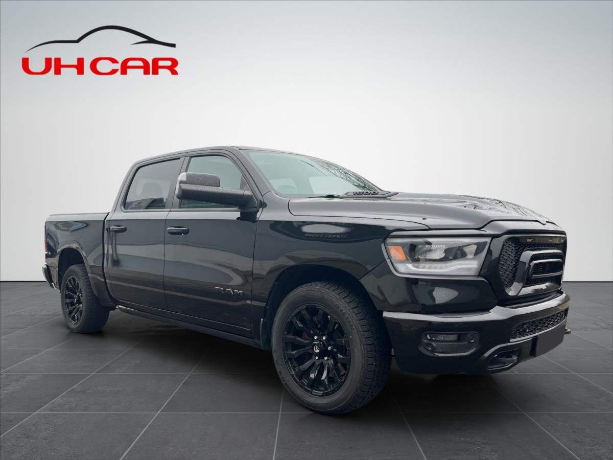 Dodge RAM 1500 Pick-up 5,7 l 291 kw