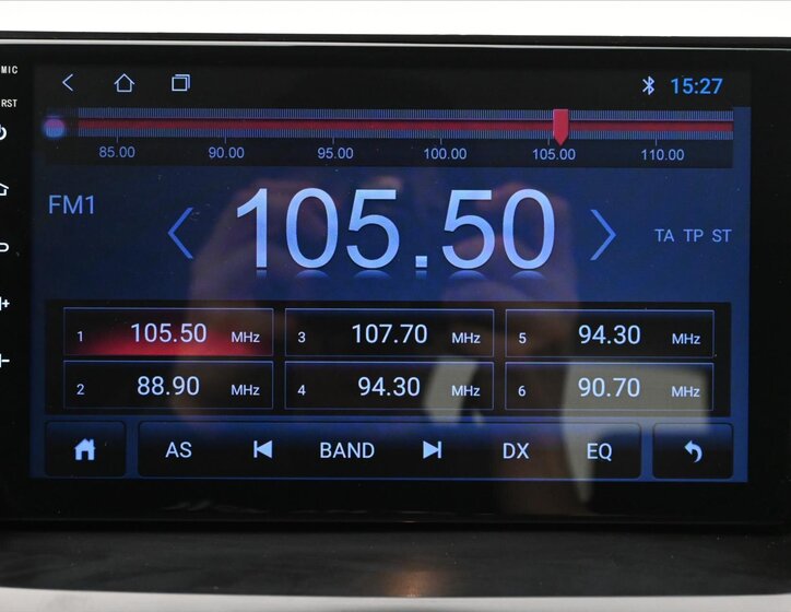 BMW X3 SUV 3,0 l 160 kw