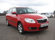 Škoda Fabia Kombi 1,2 l 51 kw