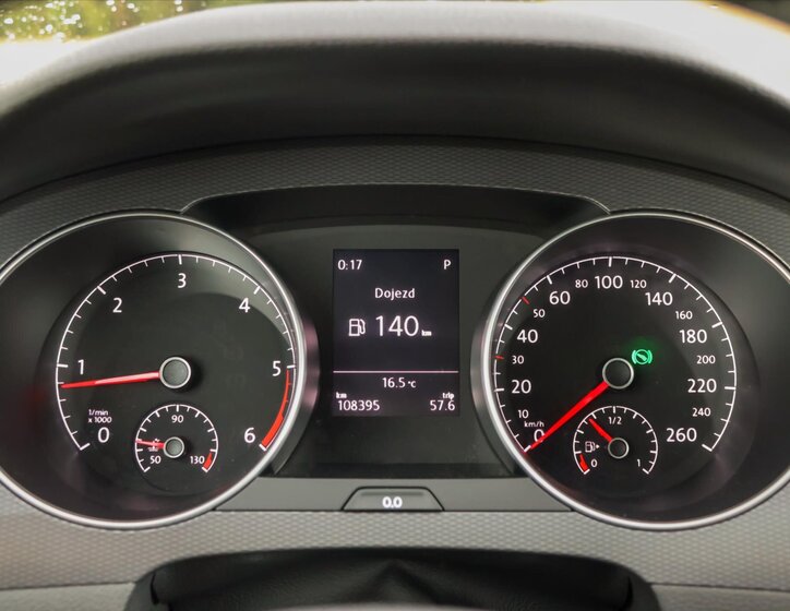 Volkswagen Golf Sportsvan Hatchback 2,0 l 110 kw