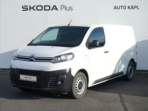 Citroën Jumpy Skříň 1,5 l 75 kw