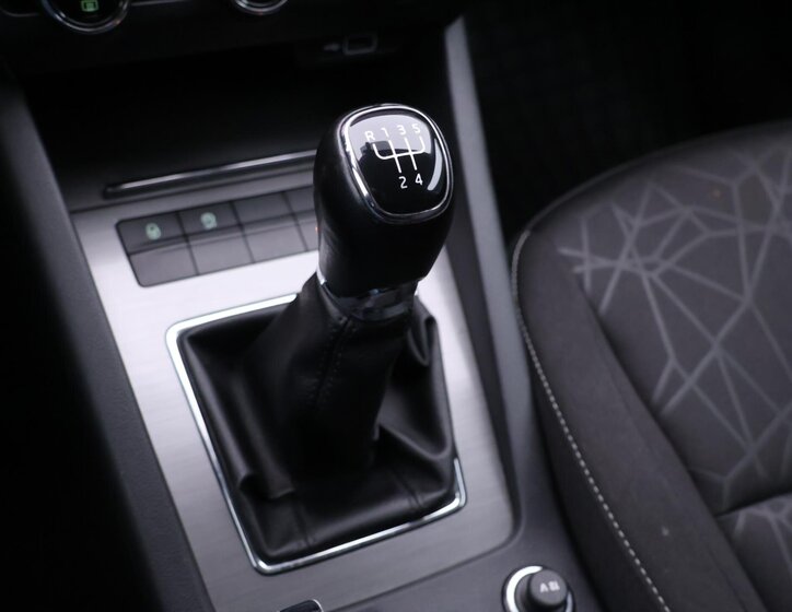 Škoda Octavia Kombi 1,6 l 85 kw