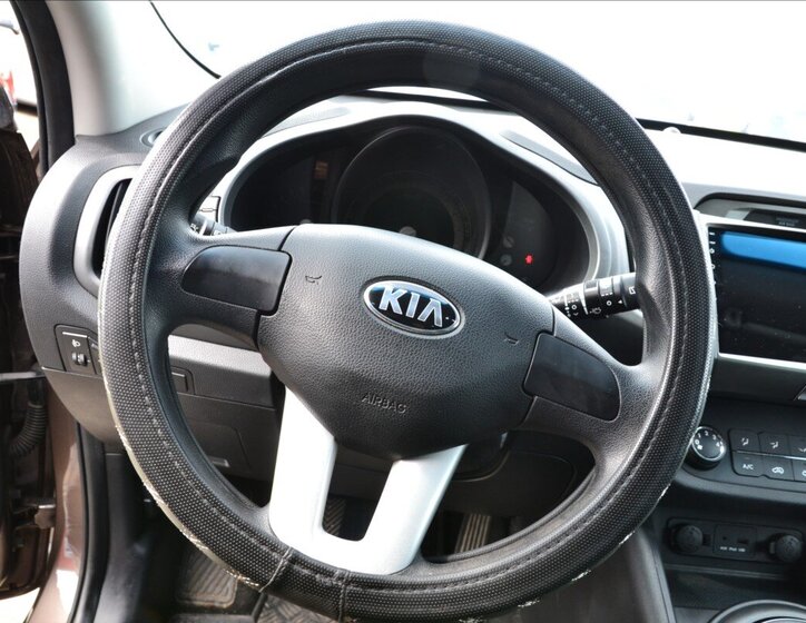 KIA Sportage SUV / Terénní 1,6 l 99 kw