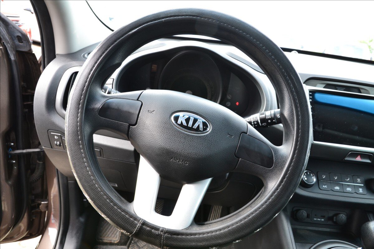 KIA Sportage SUV / Terénní 1,6 l 99 kw