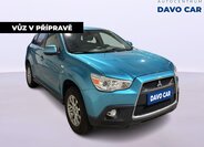 Mitsubishi ASX SUV / Terénní 1,6 l 86 kw