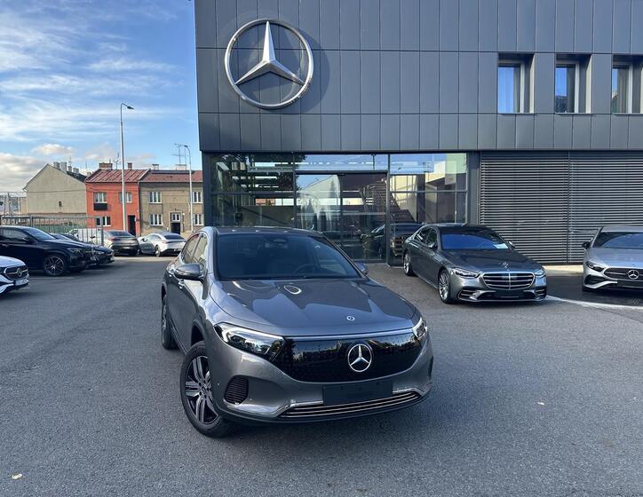 Mercedes-Benz EQA 1