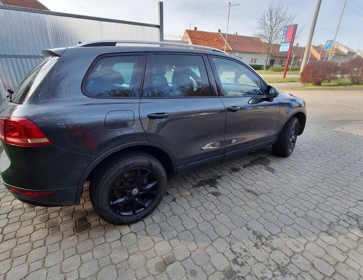Volkswagen Touareg SUV 0,0 0