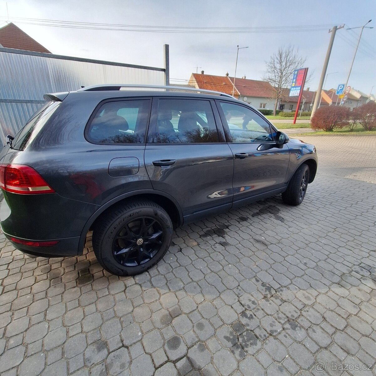 Volkswagen Touareg SUV 0,0 0