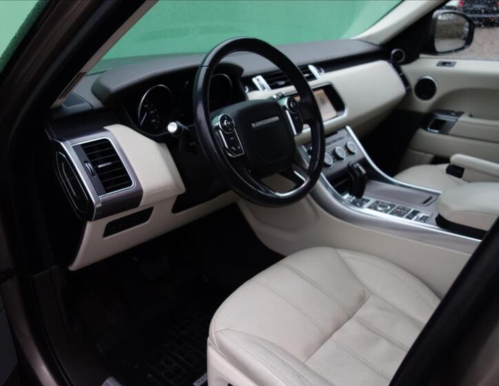 Land Rover Range Rover Sport 18