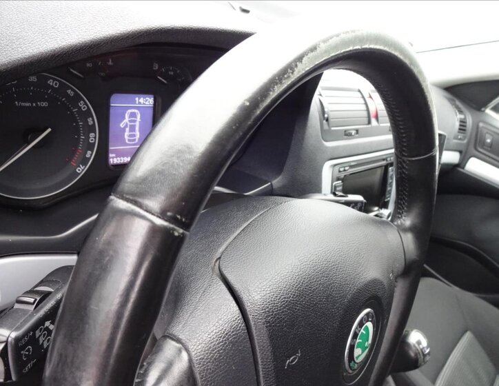 Škoda Octavia Kombi 1,8 l 118 kw