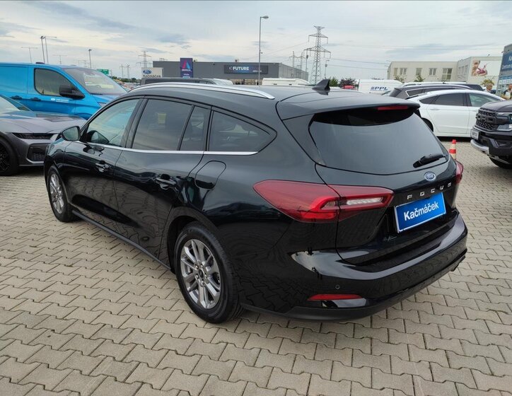 Ford Focus Kombi 1,5 l 85 kw