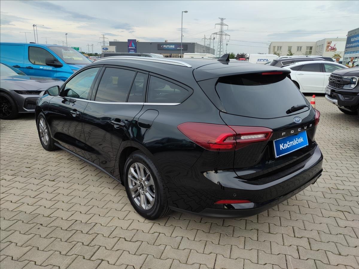 Ford Focus Kombi 1,5 l 85 kw