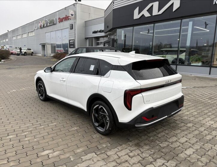 KIA Ostatní Hatchback 1,6 l 132 kw