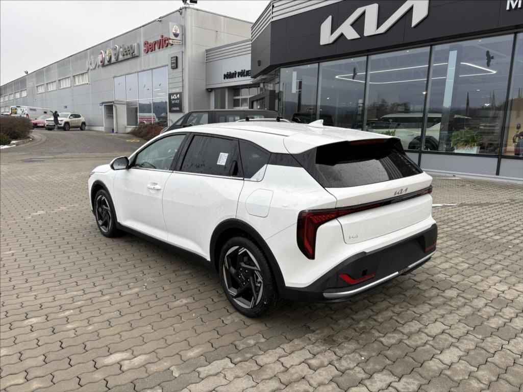 KIA Ostatní Hatchback 1,6 l 132 kw