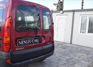 Renault Kangoo Kombi 1,1 l 55 kw