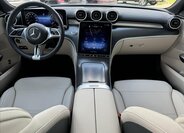 Mercedes-Benz Třídy C Sedan 2,0 l 147 kw